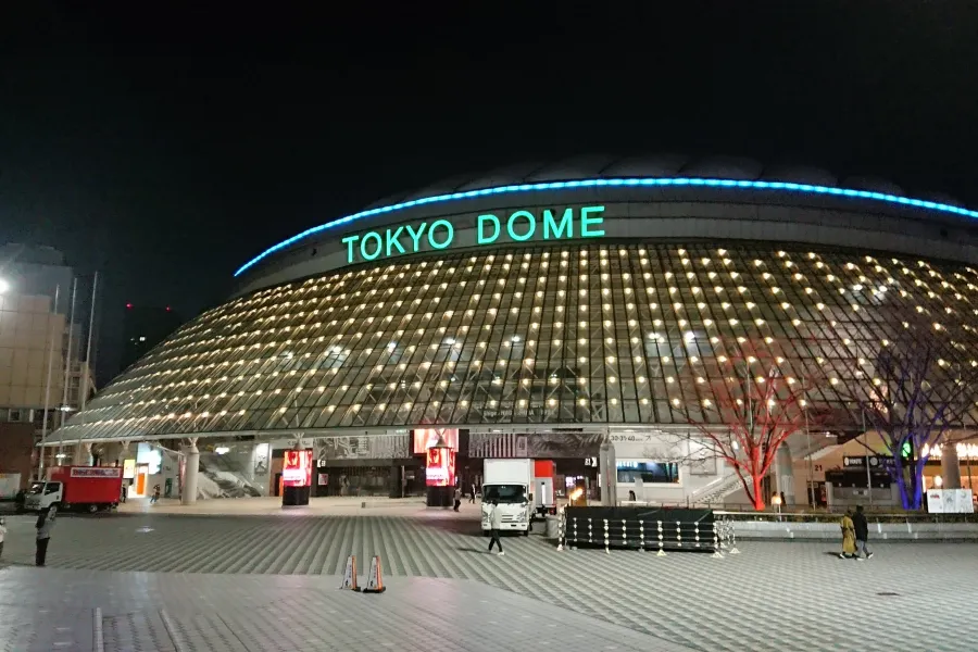 東京ドーム