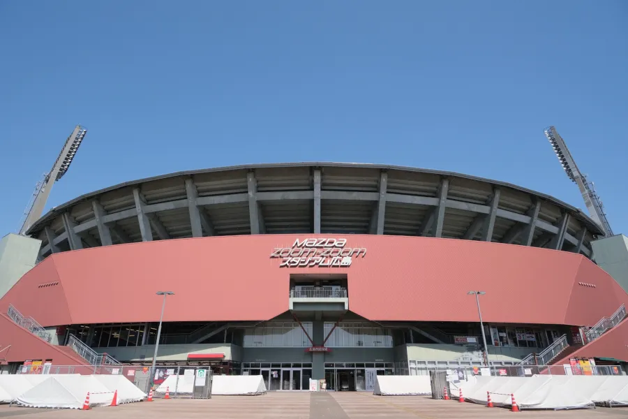 MAZDA Zoom-Zoom スタジアム広島