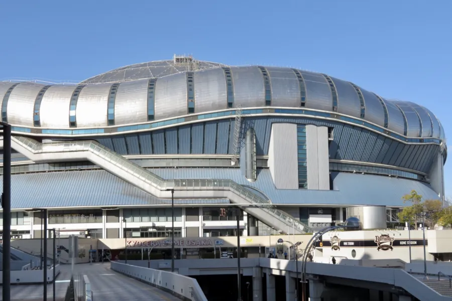 京セラドーム大阪