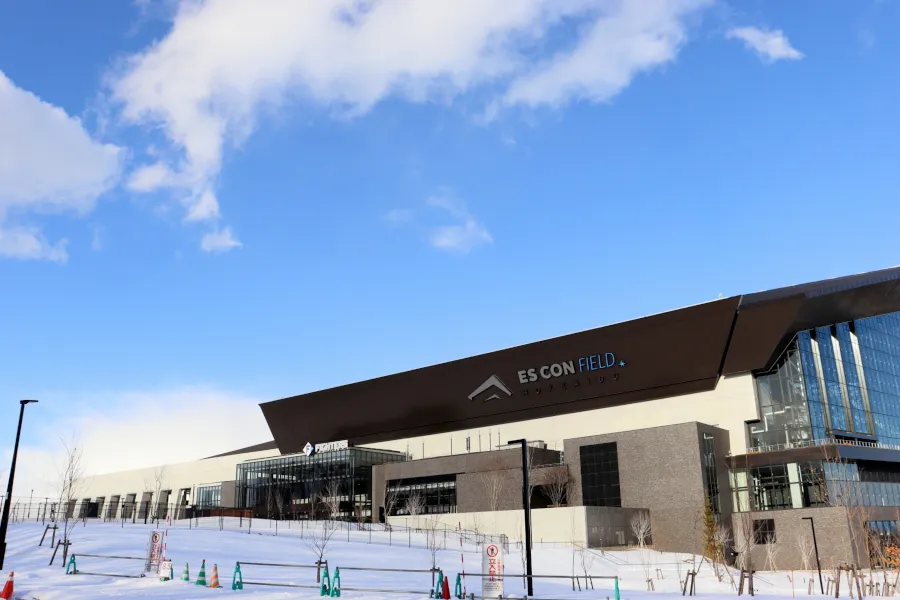 エスコンフィールド北海道