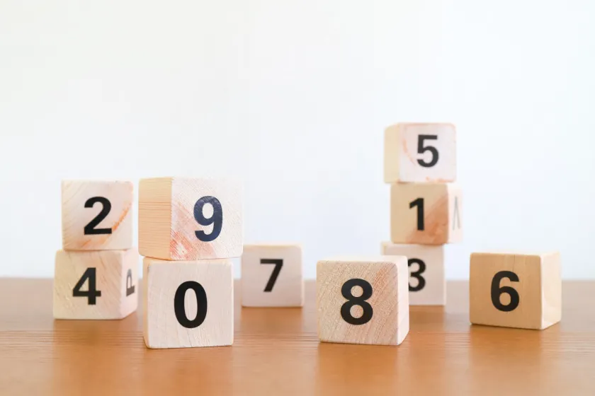 年別記録・順位表